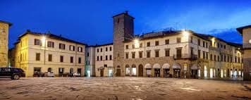 Piazza Torre di Berta